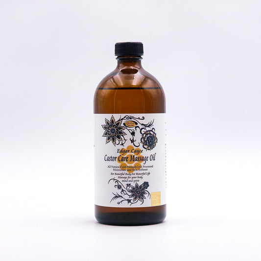 【ひまし油(海外有機認定)(中)500ml】