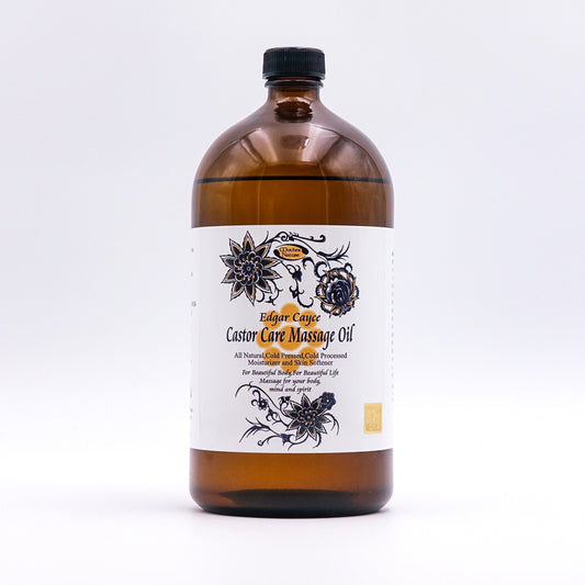 【ひまし油(海外有機認定)(大)960mL】
