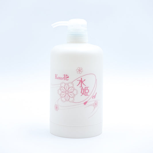 Kono花 水姫ゲル550g用ポンプ(ケースのみ)