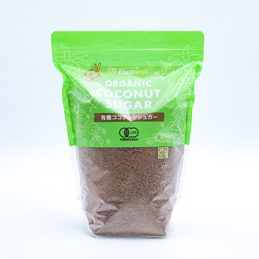 cocowell ココナッツシュガー 1.2kg