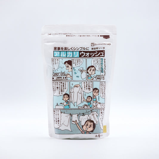 住居用洗剤 アルカリウォッシュ(500g)