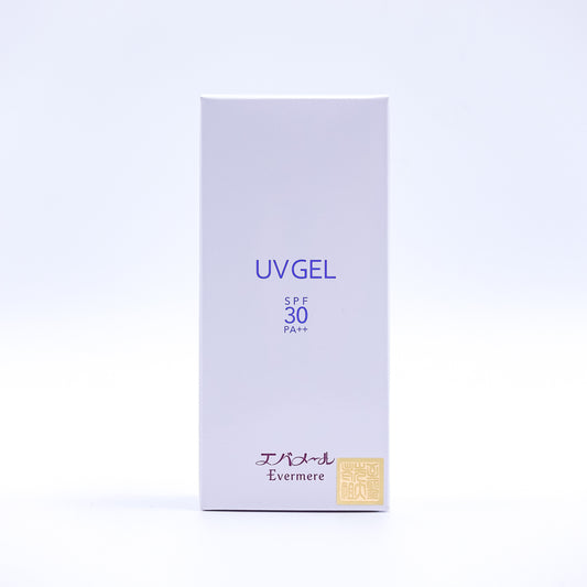 エバメール UVゲル SPF30 PA++ (80g)