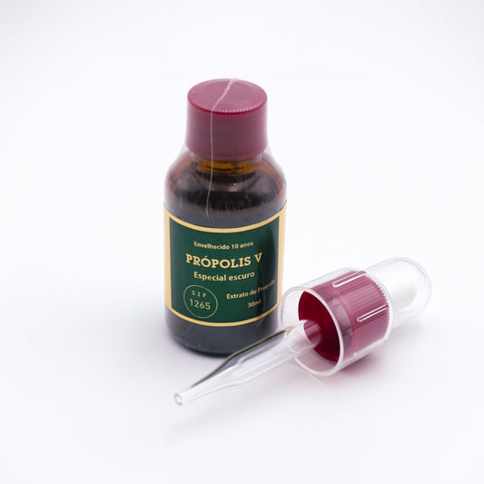 グリーンプロポリス10年熟成 ブラジル産 30ml