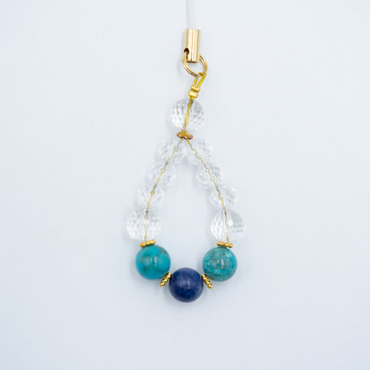 六龍ストラップ「空龍」