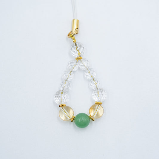 六龍ストラップ「地龍」　