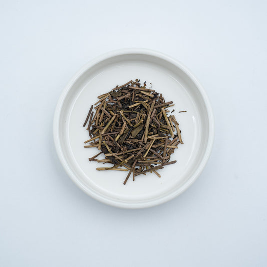釜炒り茎ほうじ茶　厩戸（うまやど）50g