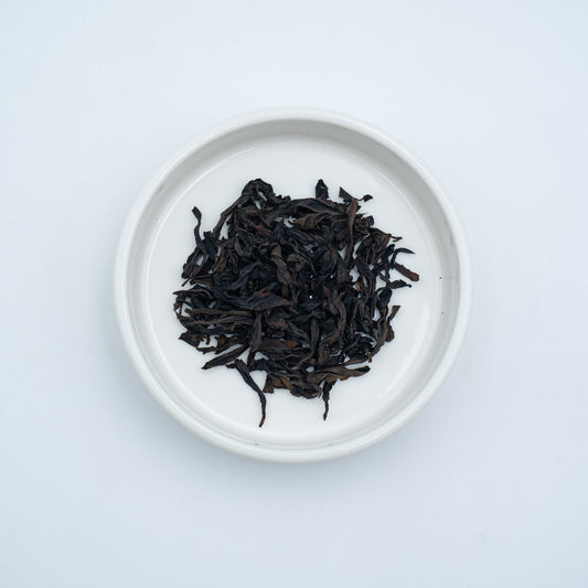 岩茶　獅子峰 黄観音（きかんのん）15g