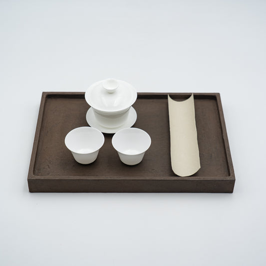 茶肆ゆにわ お茶はじめ中国茶器セット④
