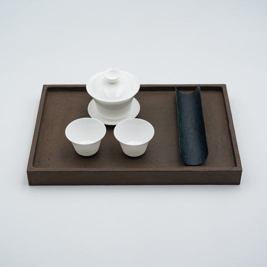 茶肆ゆにわ お茶はじめ中国茶器セット⑤