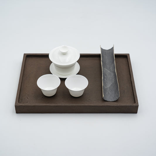 茶肆ゆにわ お茶はじめ中国茶器セット⑥