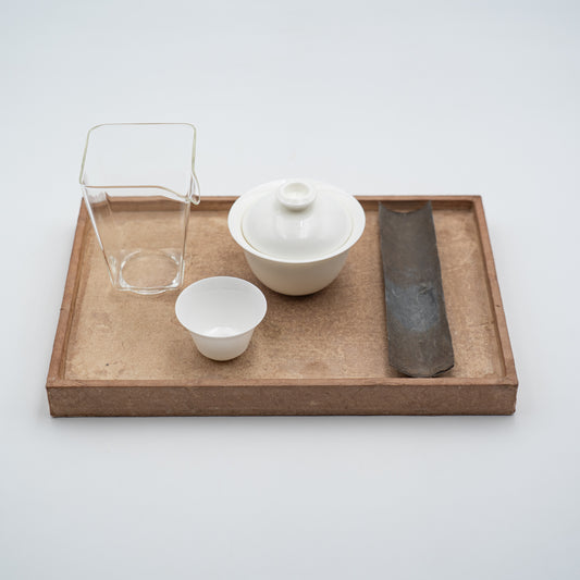 茶肆ゆにわ お茶はじめ中国茶器セット②