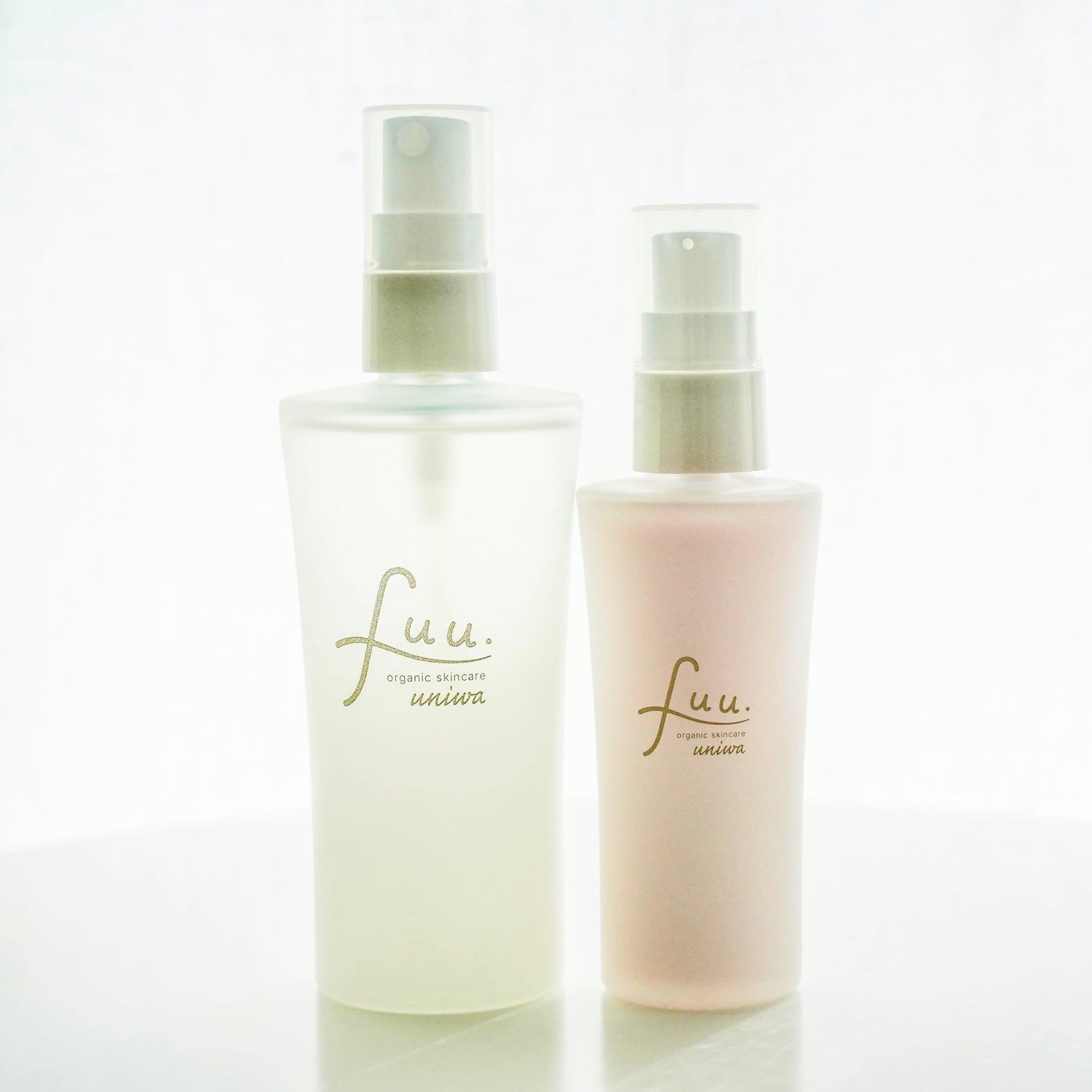 5/31まで10%OFF】fuu. 夏のスキンケアセット（トナー・ミルク