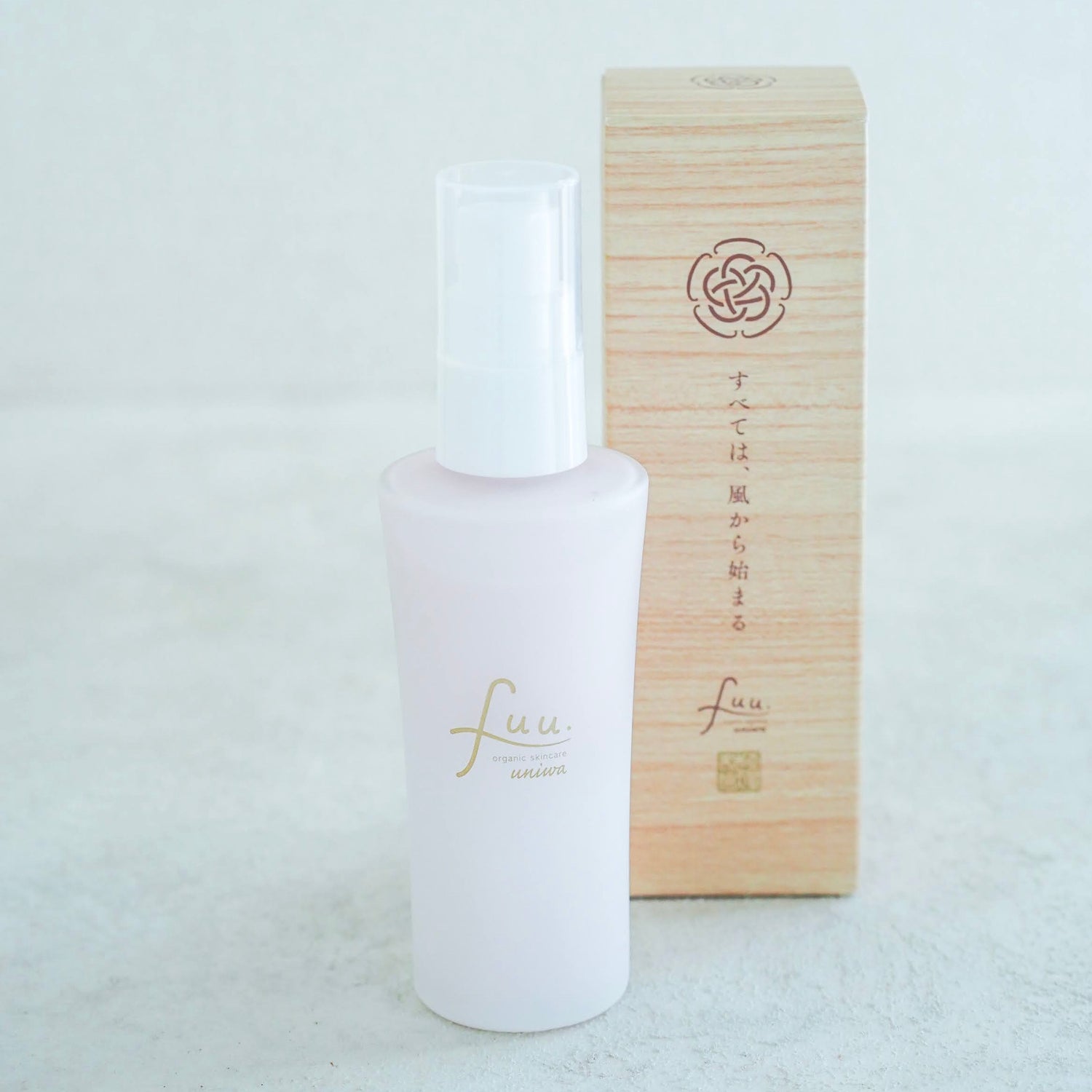 5/31まで10%OFF】fuu. 夏のスキンケアセット（トナー・ミルク