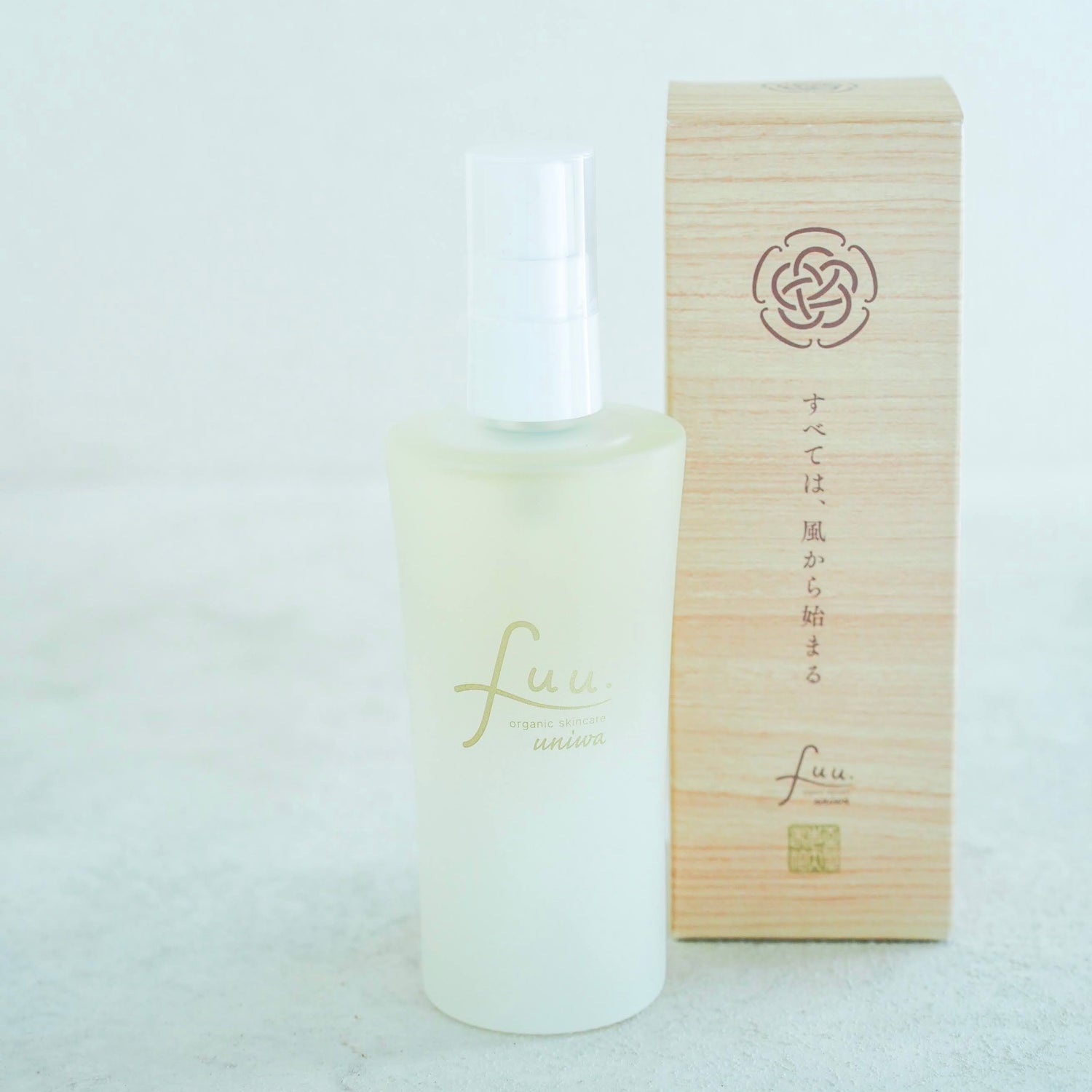 5/31まで10%OFF】fuu. 夏のスキンケアセット（トナー・ミルク