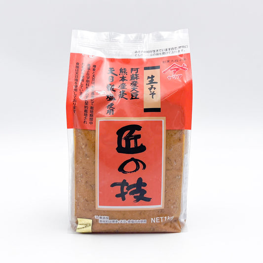 【ヤマア 匠の技 麦味噌  1kg】
