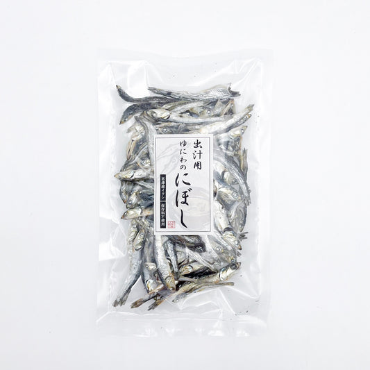 出汁用 ゆにわのにぼし