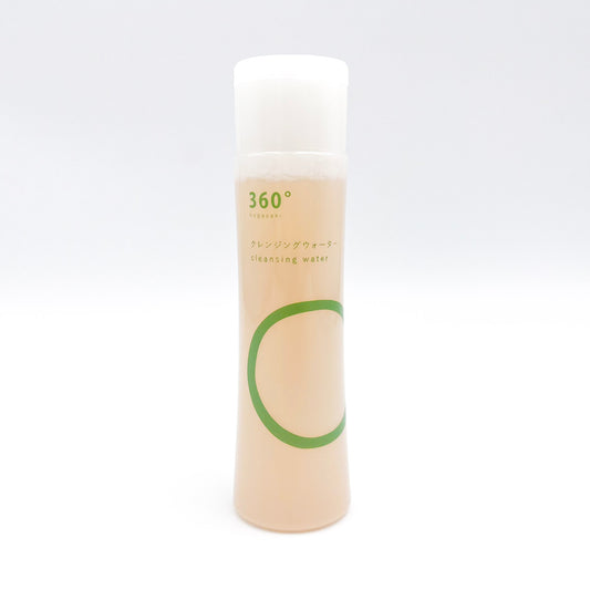 【360°kagayaki クレンジングウォーター200ml】