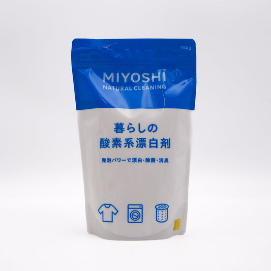 ミヨシ　暮らしの酸素系漂白剤