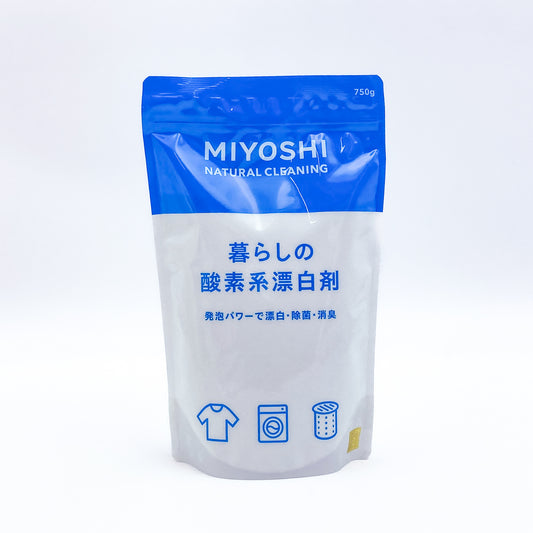 ミヨシ　暮らしの酸素系漂白剤