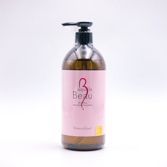 アクアラビュー (大:ピンク)500ml