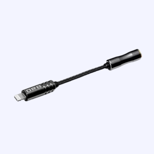 変換アダプタ Lightning to 3.5mm 高音質