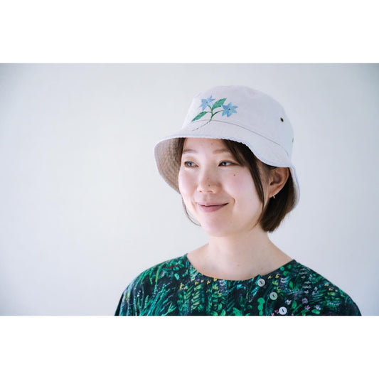 フラワーハット　［ezu（旧：リップル洋品店）］
