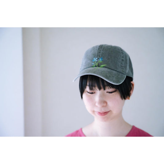 フラワーキャップ　［ezu］