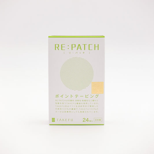 【RE：PATCH［リ：パッチ］】