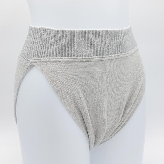 くろっちパンツ(ペールグレー/L)