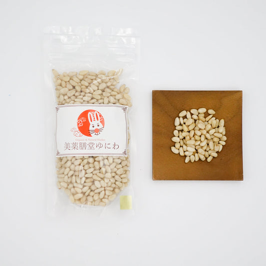 松の実 100g