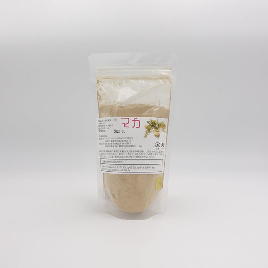 地球家族 マカ 200g