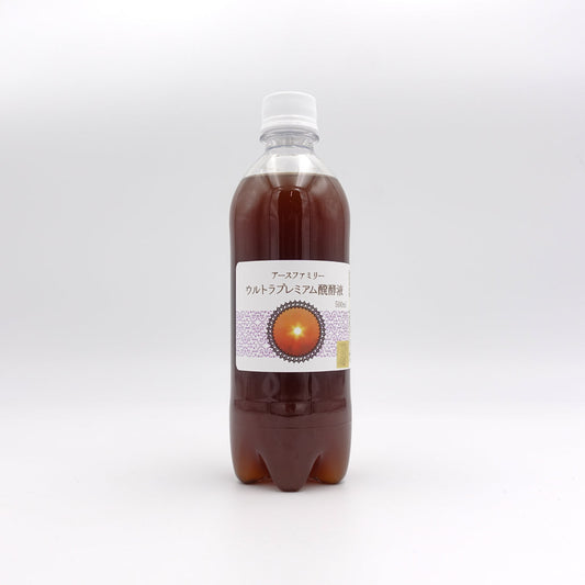 アースファミリーJAPAN ウルトラプレミアム醗酵液(小)500mL