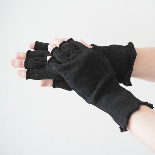 SASAWASHI UV手袋 ブラック