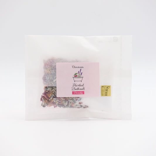 ゆにわのバスシリーズ「ビューティー」(小)50g