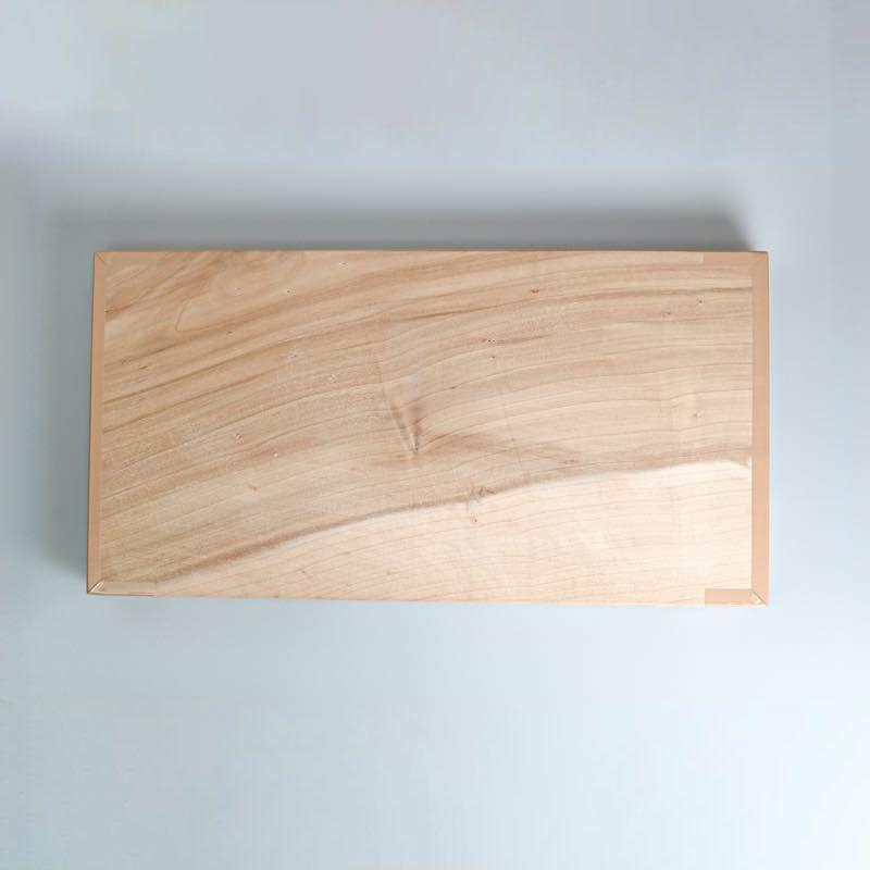 ねこ柳の木のまな板 – ゆにわマート