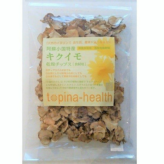 キクイモ乾燥チップス 100g