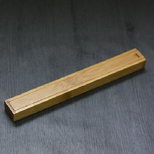 竹製の箸ケース　25cm
