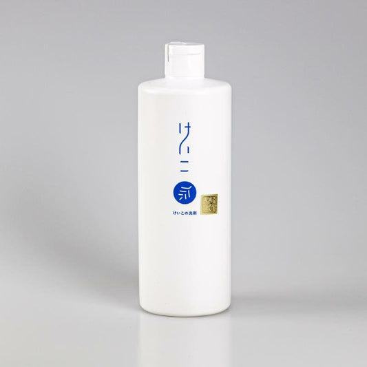 水晶で洗う けいこの洗剤 480mL