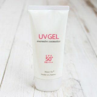 エバメール モイストテックUVジェル50+(70g)