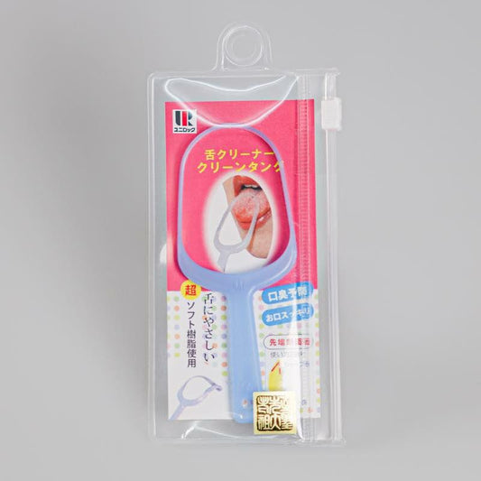 舌クリーナー クリーンタング ブルー