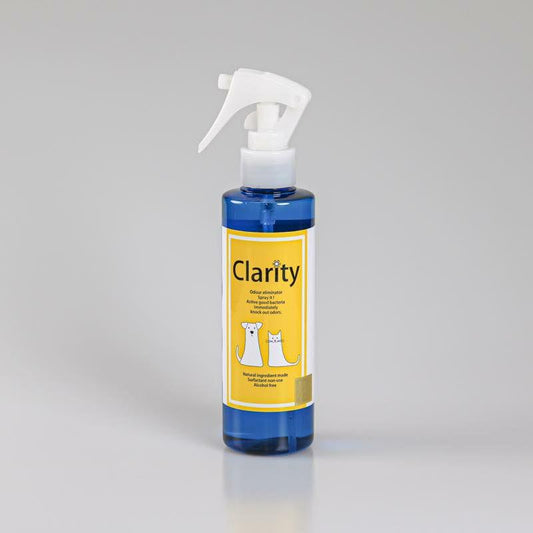 Clarity(クラリティ)善玉菌消臭剤 ペット用 200mL