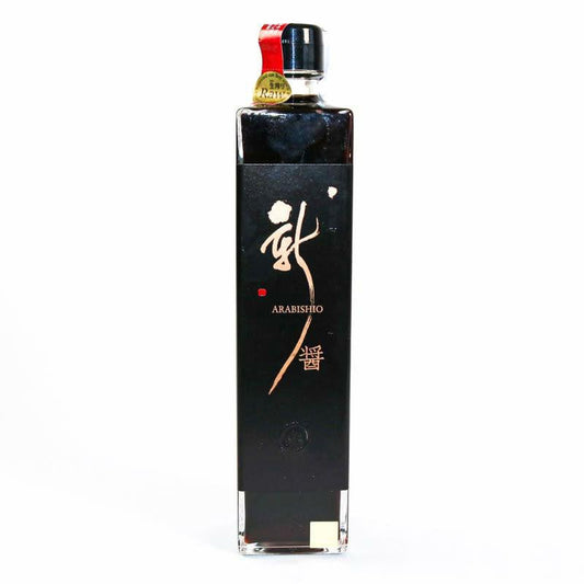 新醤(あらびしお)500ml