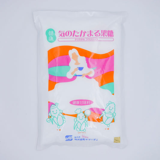 ※再入荷※在庫限り!気の高まる果糖(クリスタルフラクトース ・1kg)